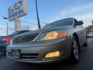 Image for 2002 Toyota Avalon XL ID: 6837879