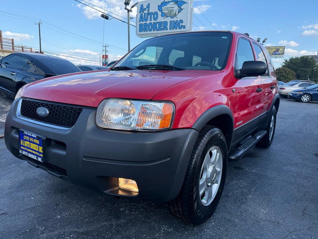 2002 Ford Escape Image 1