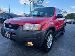 Image for 2002 Ford Escape XLT ID: 6845172