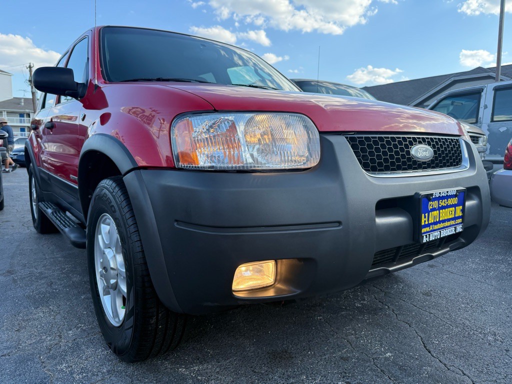 2002 Ford Escape Image 5