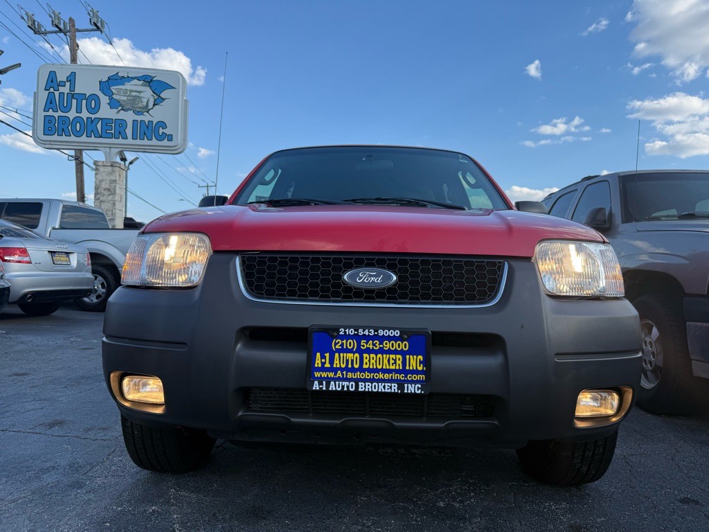 2002 Ford Escape Image 6