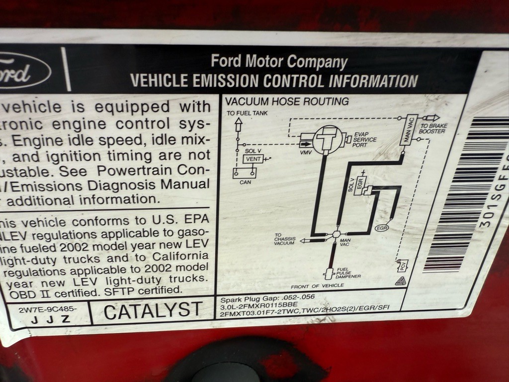 2002 Ford Escape Image 39