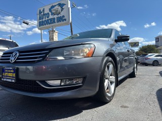 Image for 2015 Volkswagen Passat TSI ID: 6847661