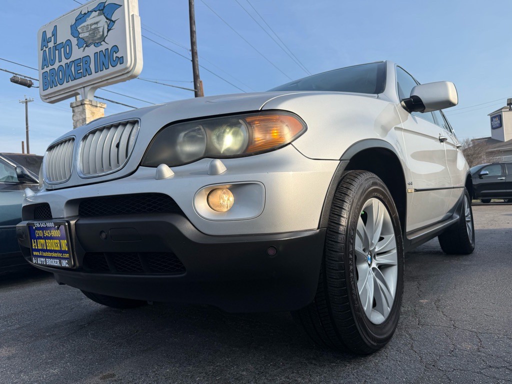 2006 BMW X5 Image 1
