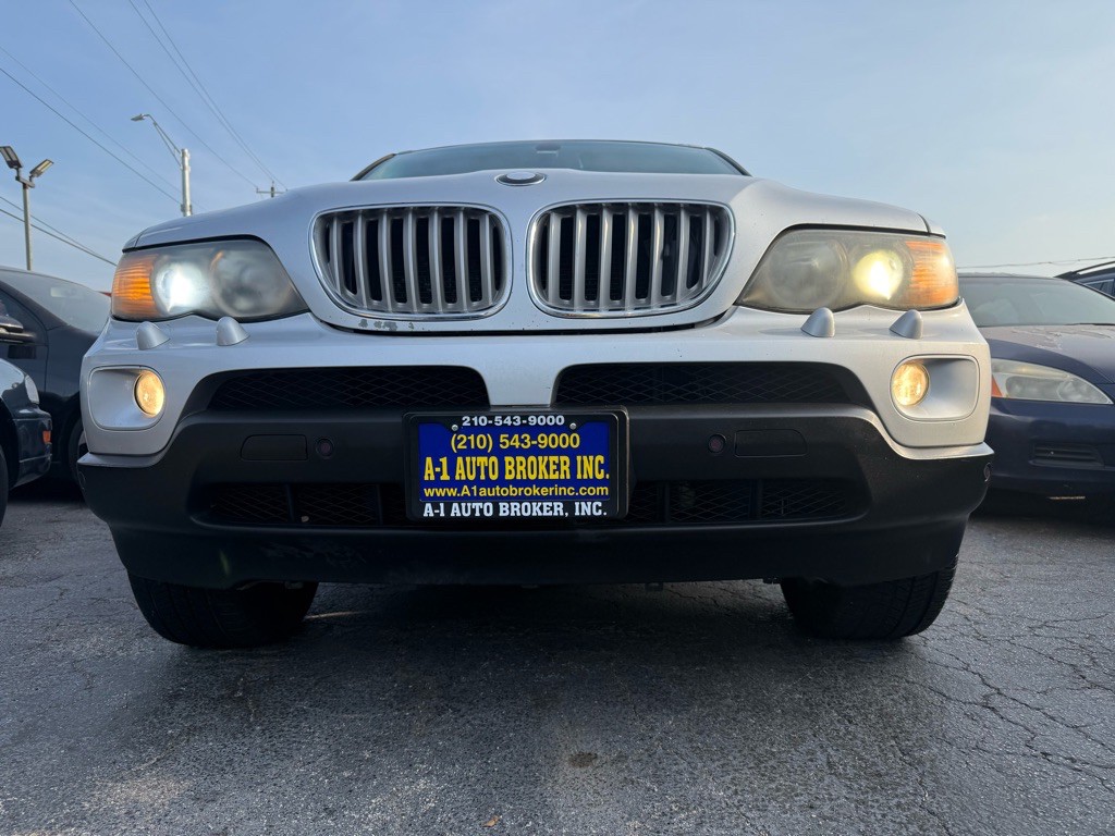 2006 BMW X5 Image 6