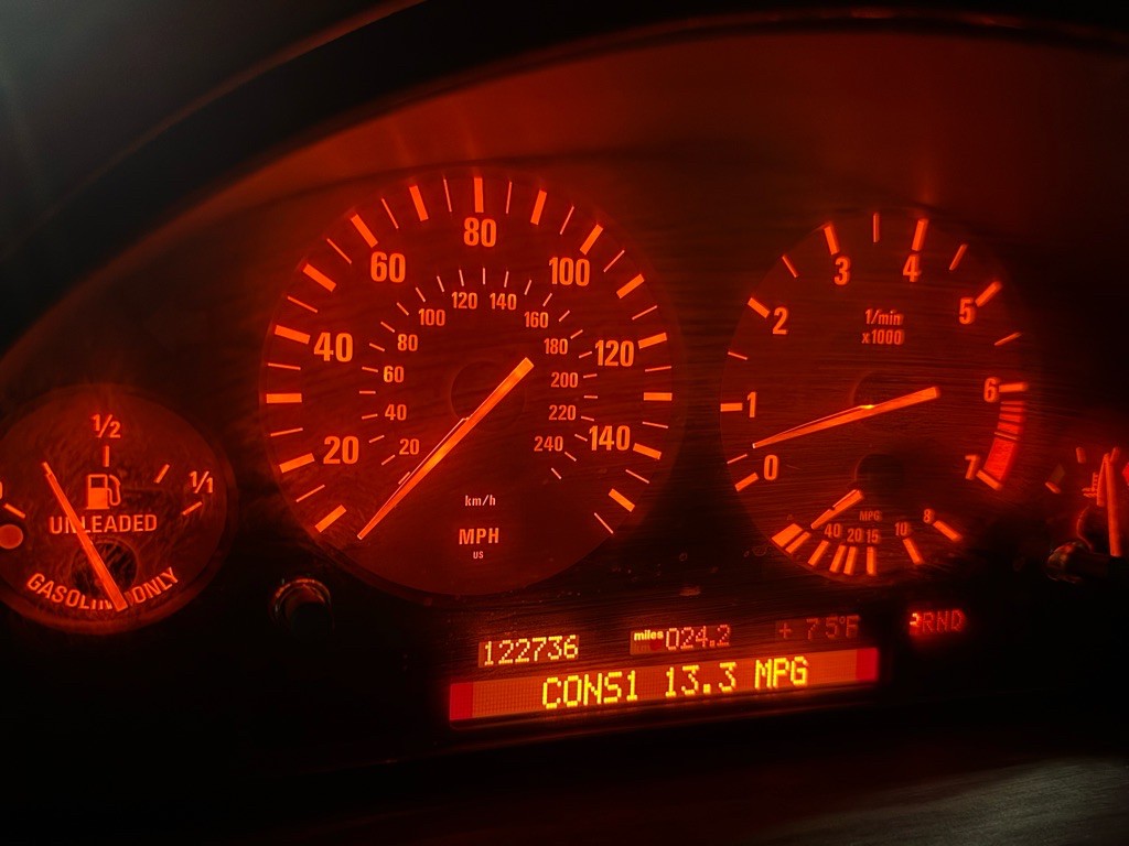 2006 BMW X5 Image 46