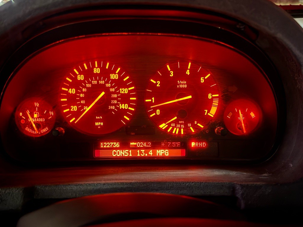 2006 BMW X5 Image 50