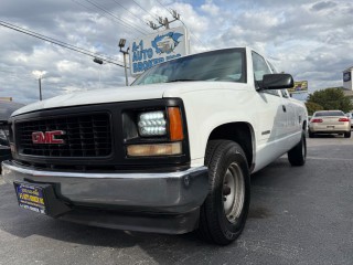 Image for 1998 GMC Sierra C1500 ID: 6855812