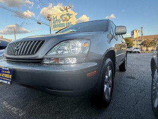 Image for 2000 Lexus RX 300 ID: 6866588