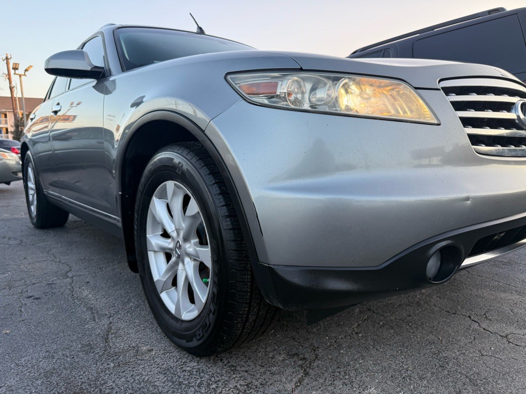 2006 INFINITI FX35 Image 5