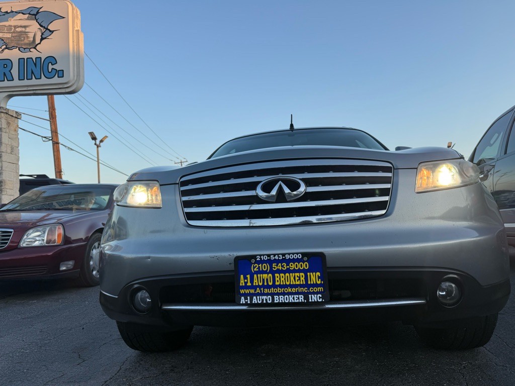 2006 INFINITI FX35 Image 6