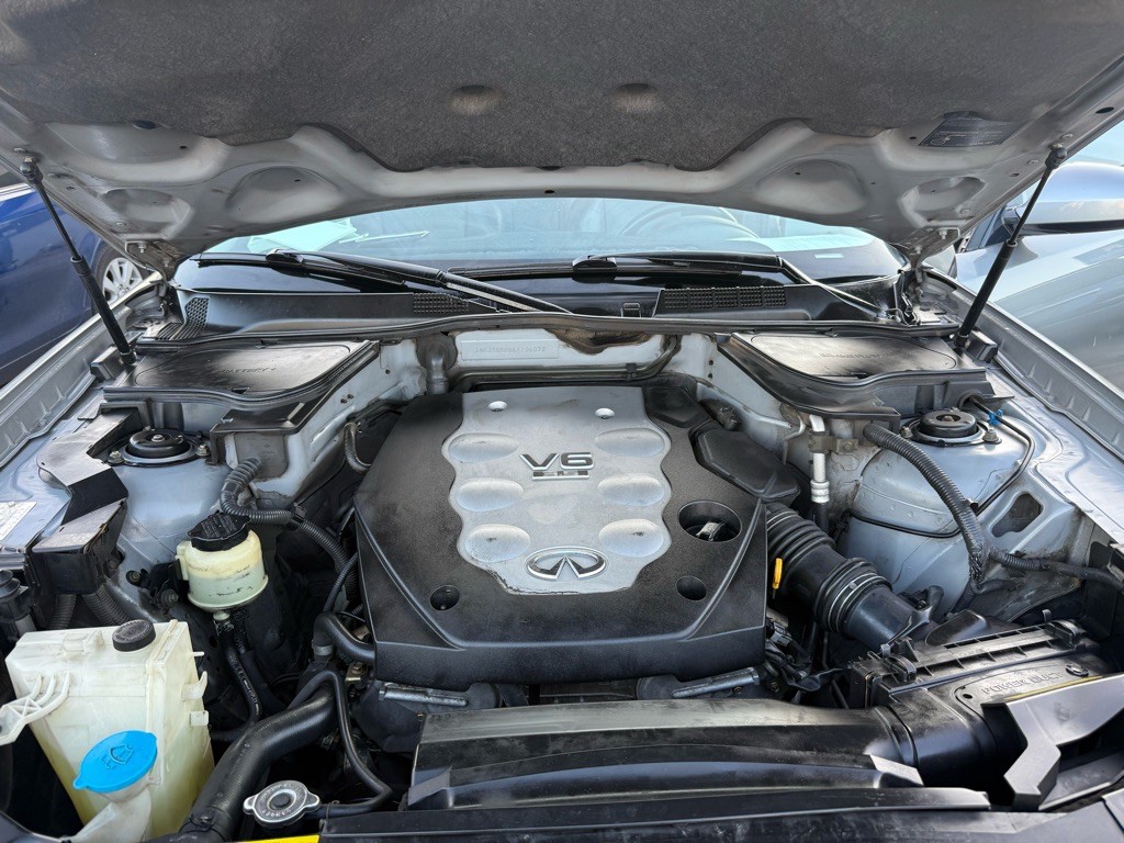 2006 INFINITI FX35 Image 11