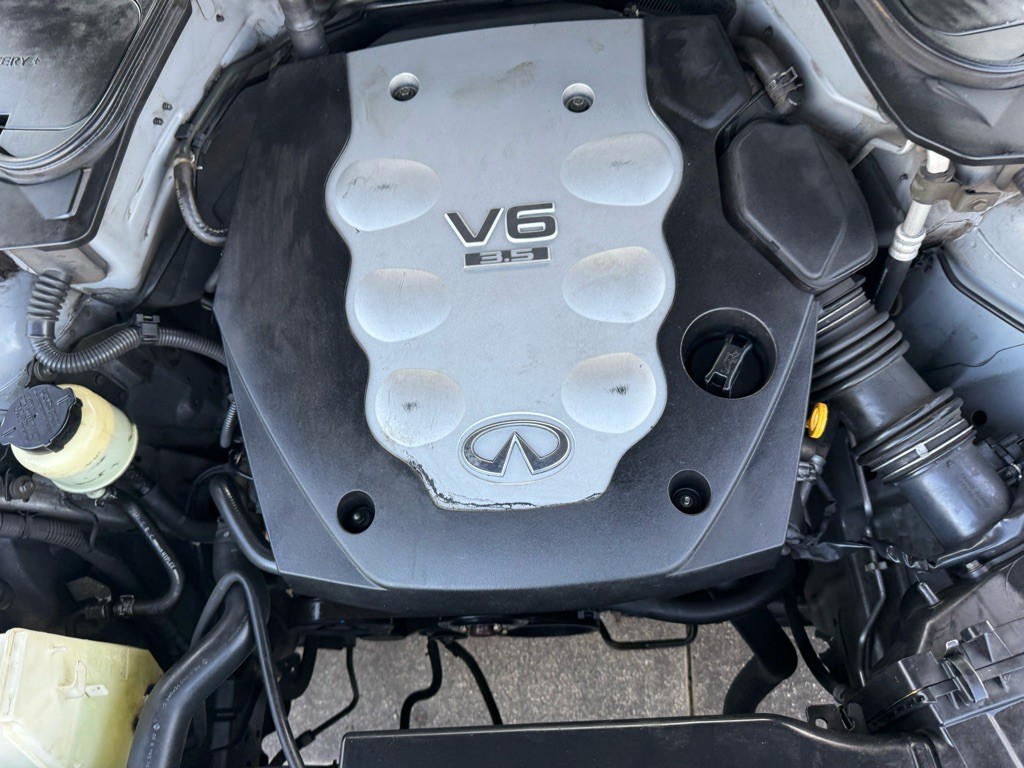 2006 INFINITI FX35 Image 12