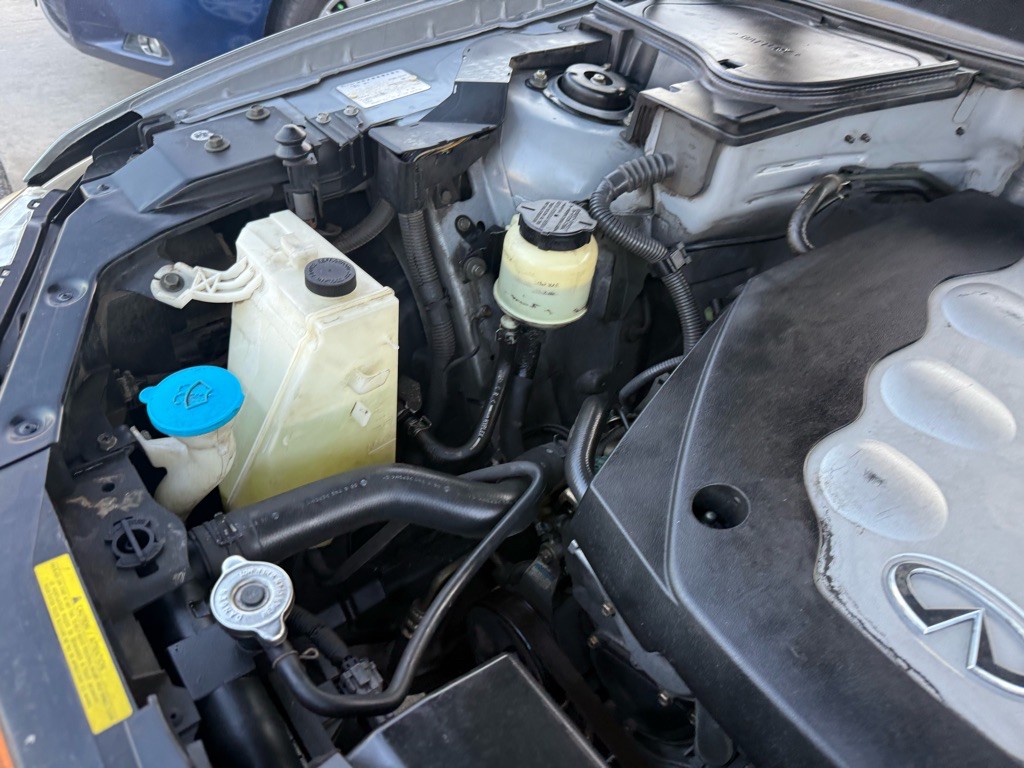 2006 INFINITI FX35 Image 17