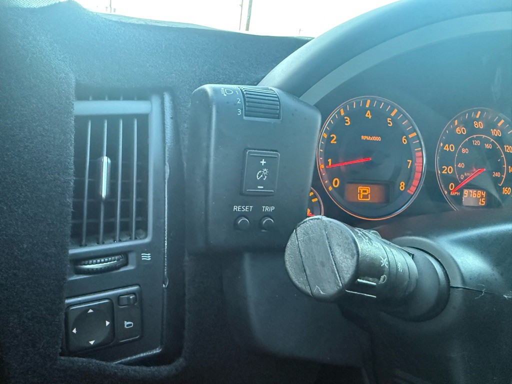 2006 INFINITI FX35 Image 19