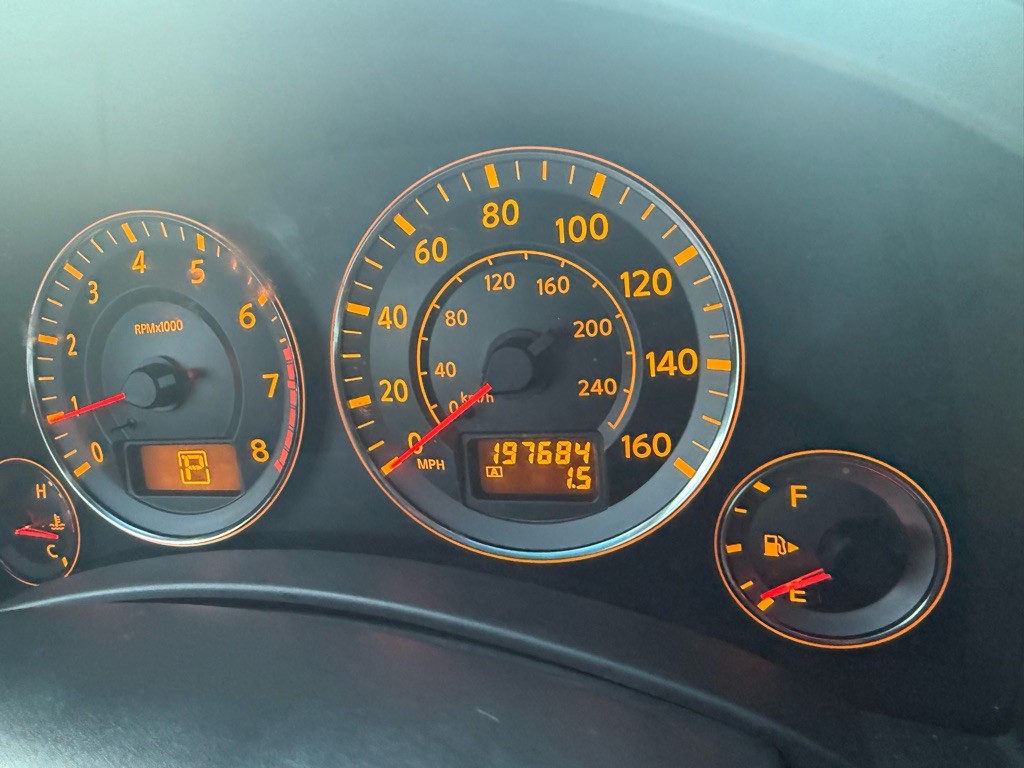 2006 INFINITI FX35 Image 25