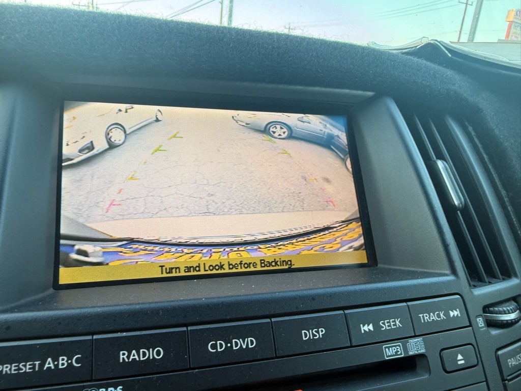 2006 INFINITI FX35 Image 28