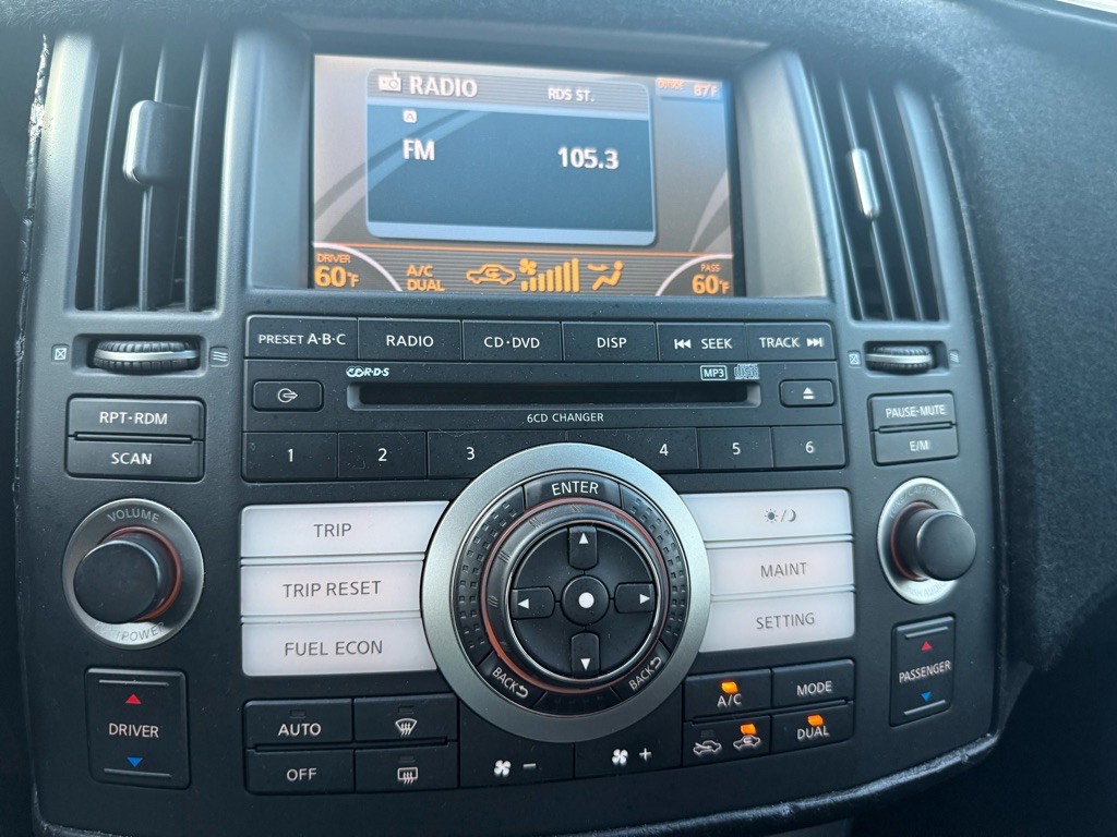 2006 INFINITI FX35 Image 29