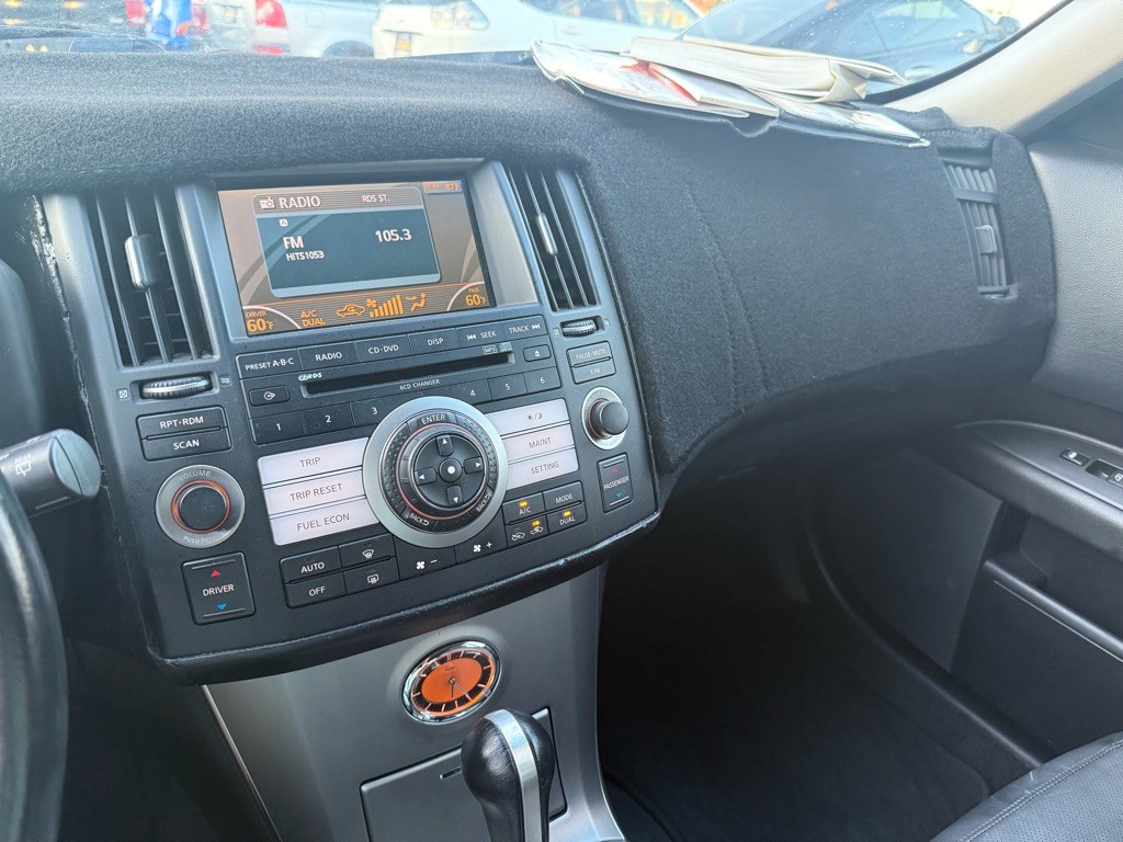 2006 INFINITI FX35 Image 31