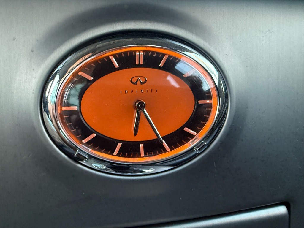 2006 INFINITI FX35 Image 34