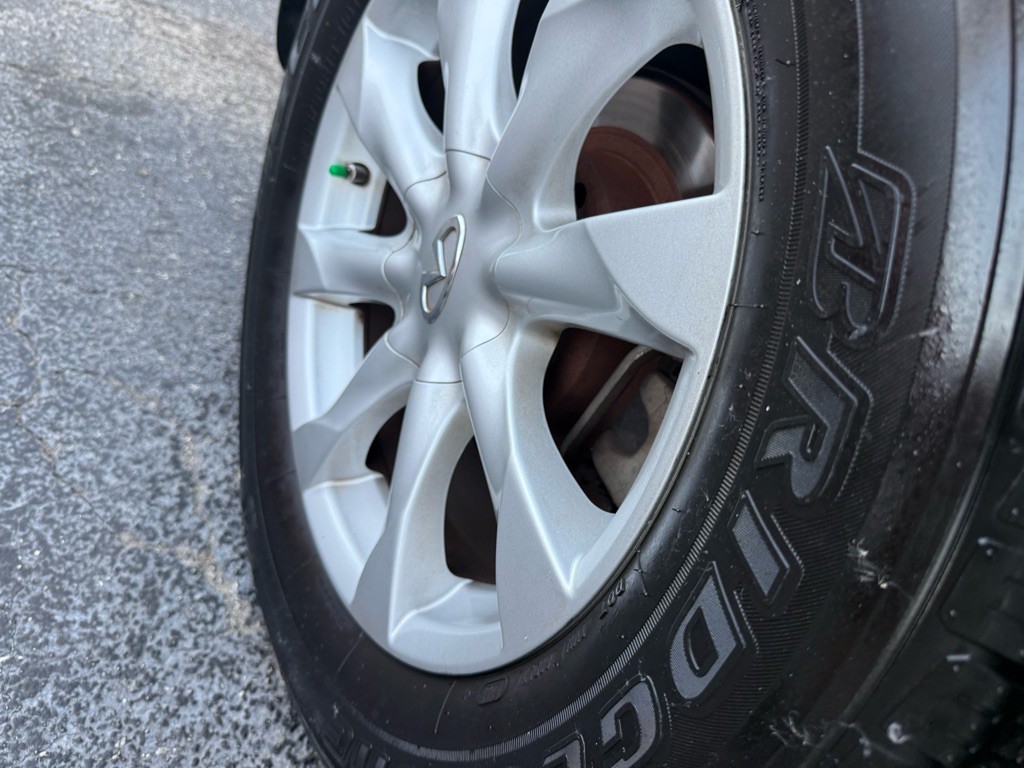 2006 INFINITI FX35 Image 35