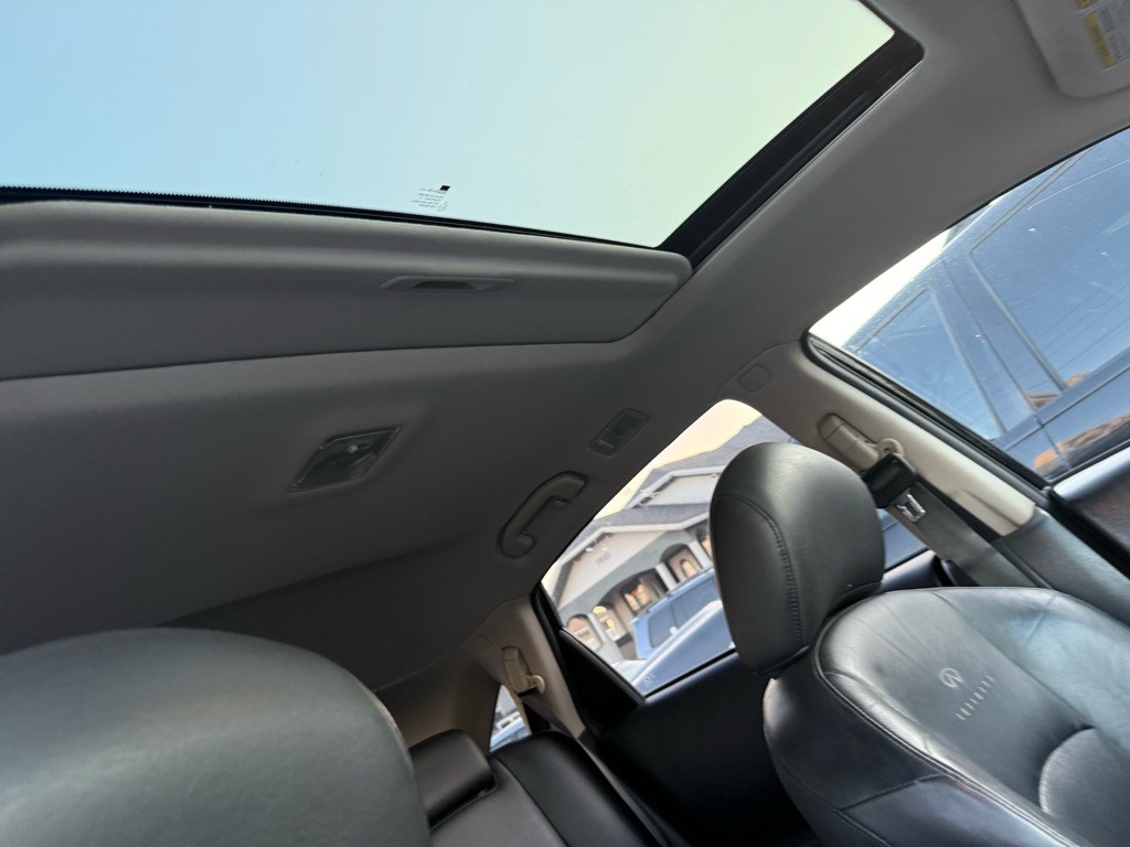 2006 INFINITI FX35 Image 38