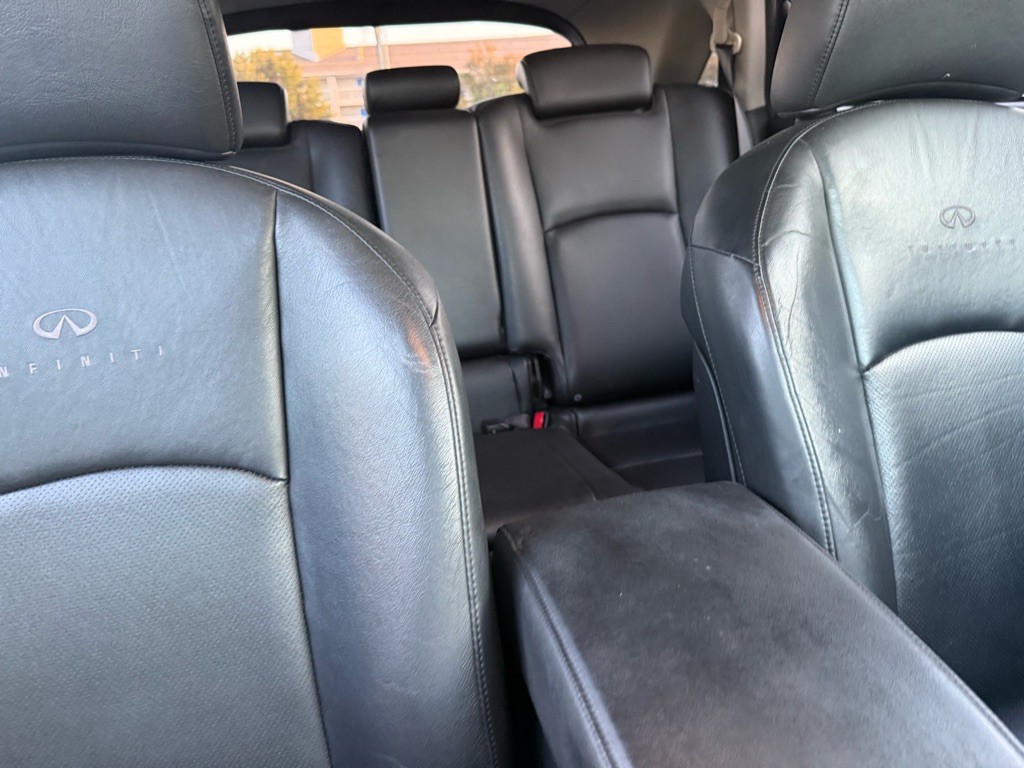 2006 INFINITI FX35 Image 40