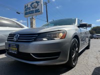 Image for 2014 Volkswagen Passat S ID: 6874256