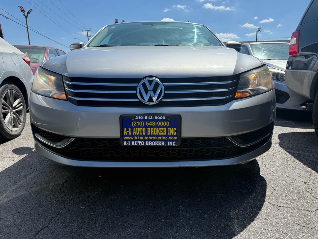 2014 Volkswagen Passat Image 6