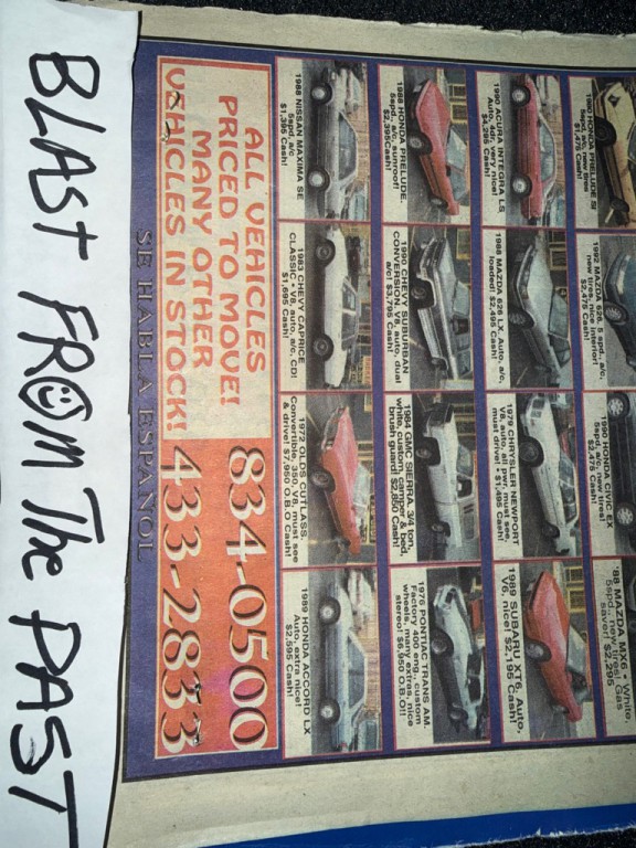 1998 Buick Riviera Image 48