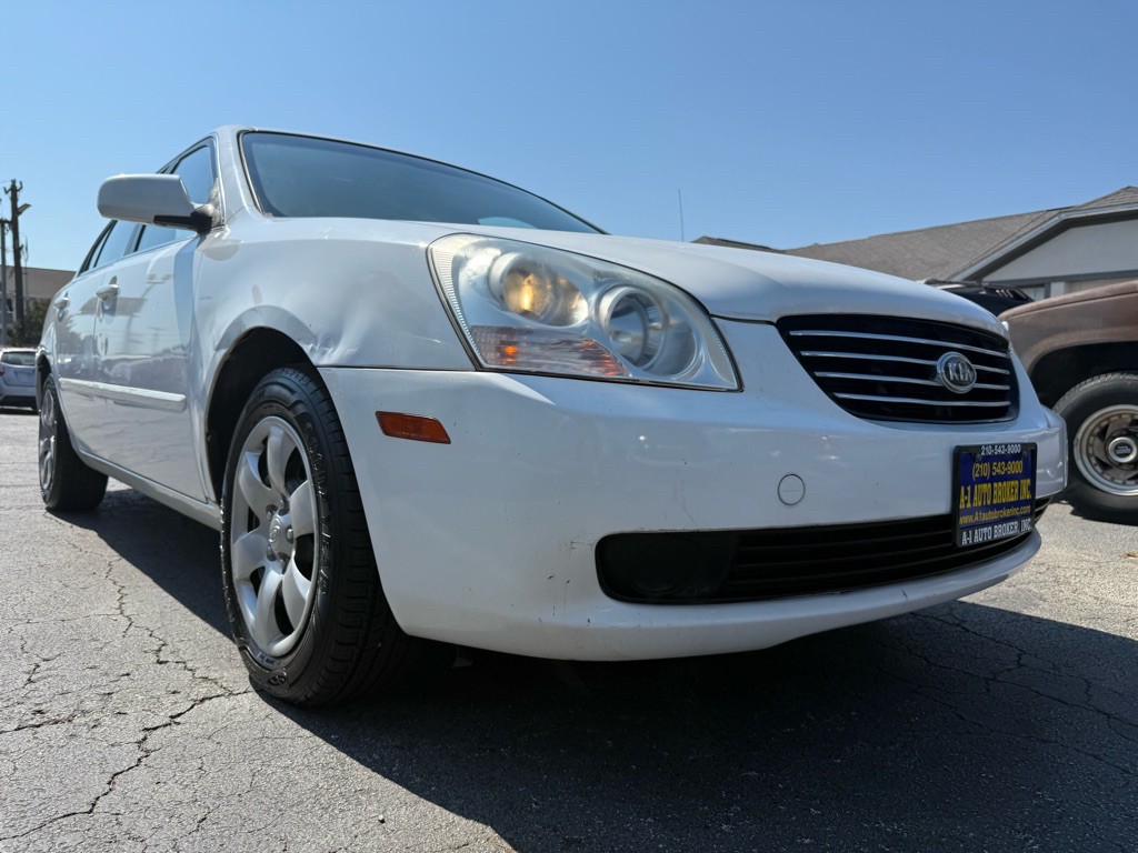 2008 Kia Optima Image 5