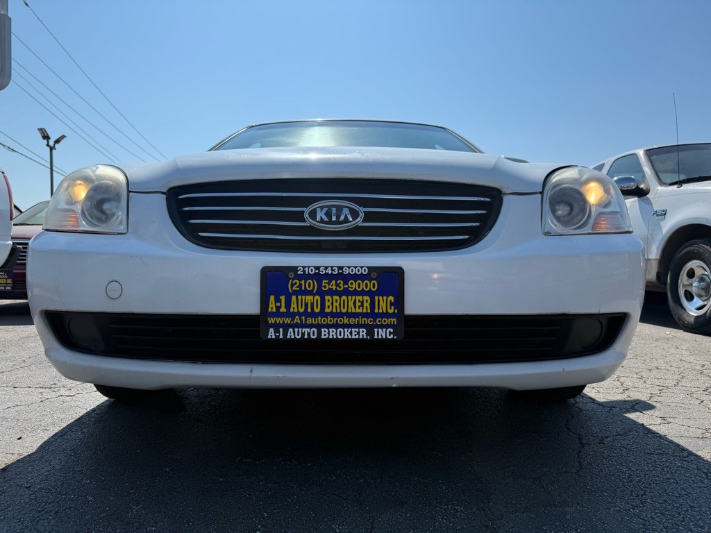 2008 Kia Optima Image 6