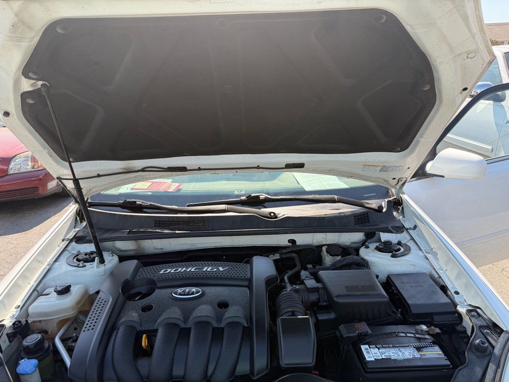 2008 Kia Optima Image 12