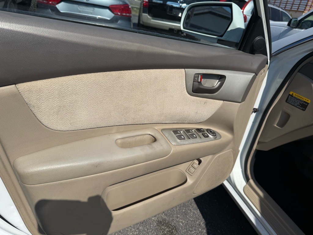 2008 Kia Optima Image 40