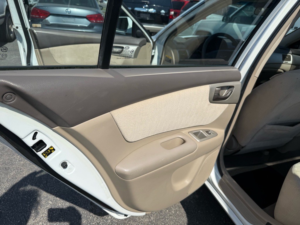 2008 Kia Optima Image 42