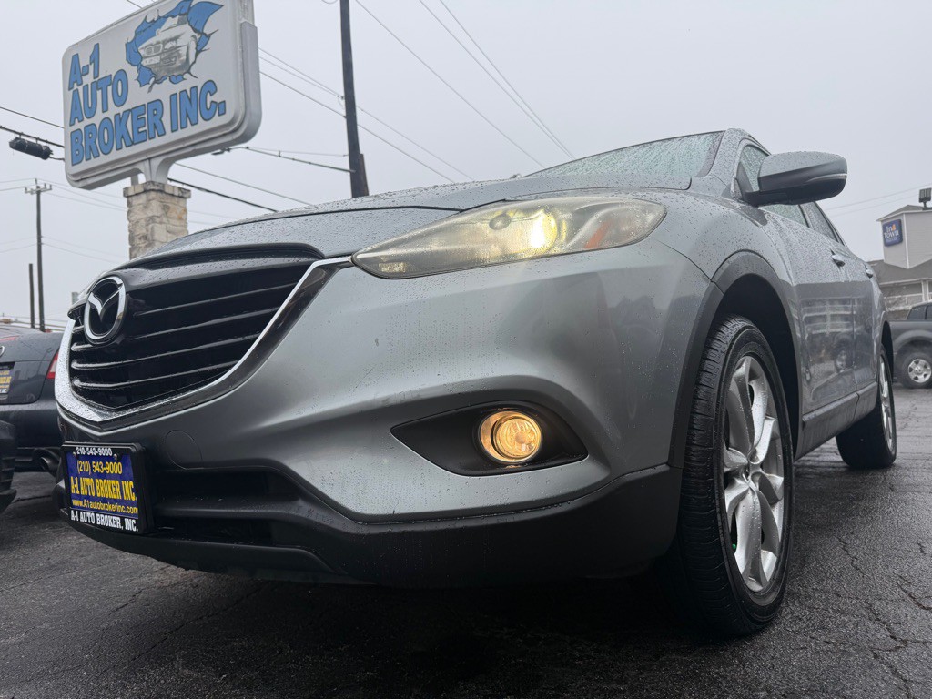 2013 Mazda CX-9 Image 1