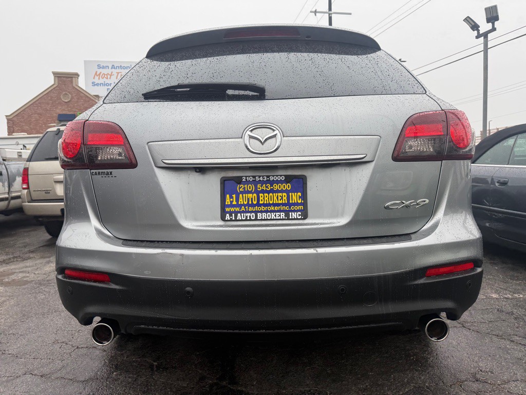 2013 Mazda CX-9 Image 3