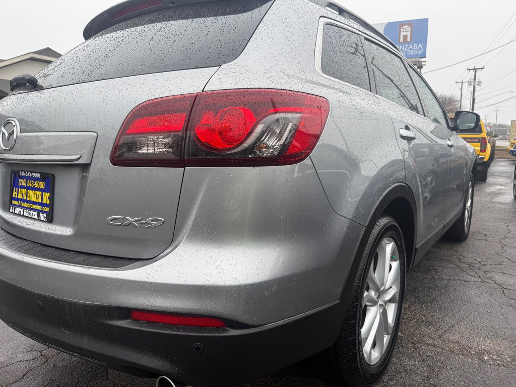 2013 Mazda CX-9 Image 4