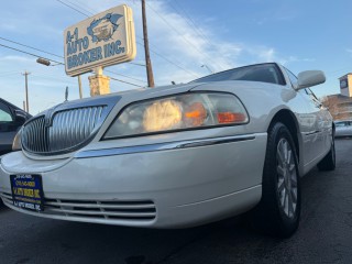 Image for 2007 Lincoln Town Car Signature ID: 6877583