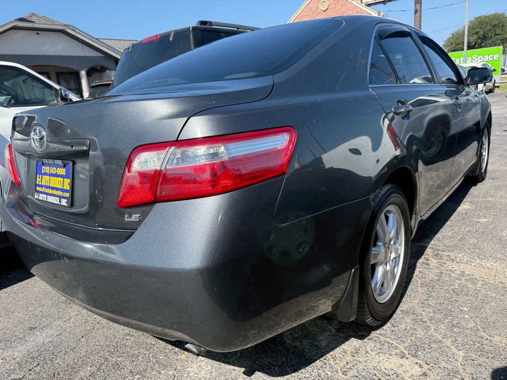 2007 Toyota Camry Image 3