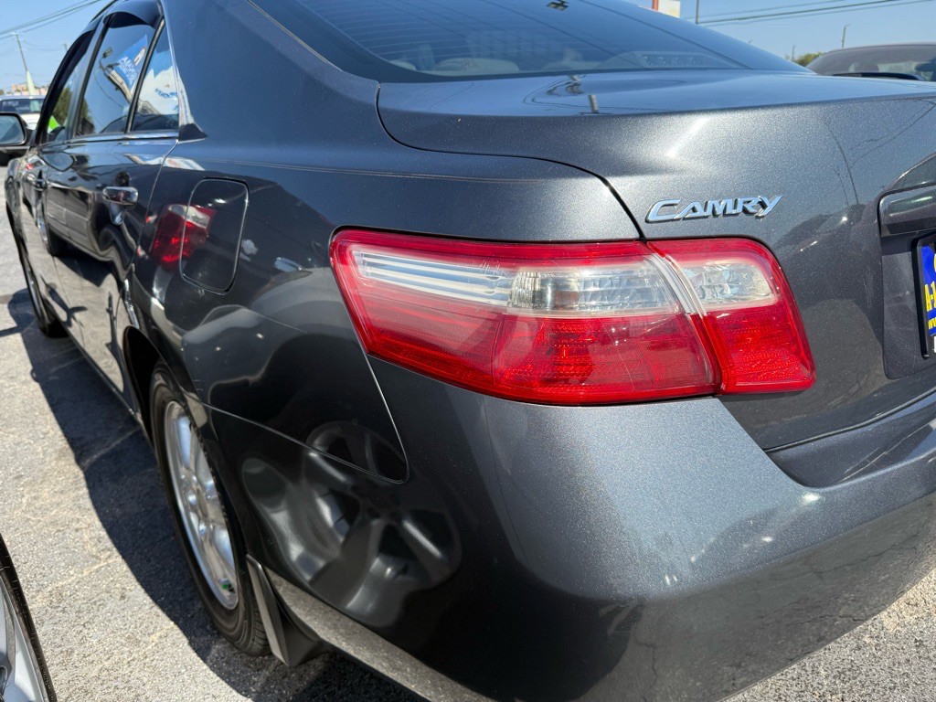 2007 Toyota Camry Image 4