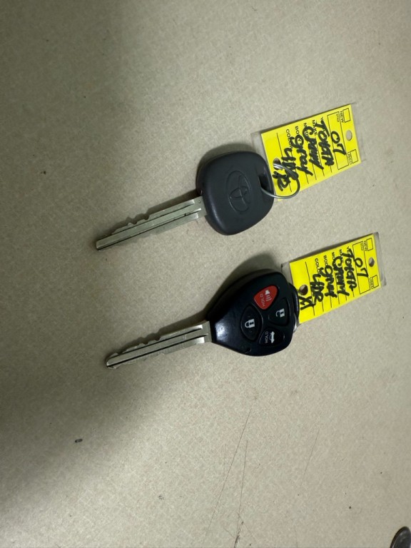 2007 Toyota Camry Image 35