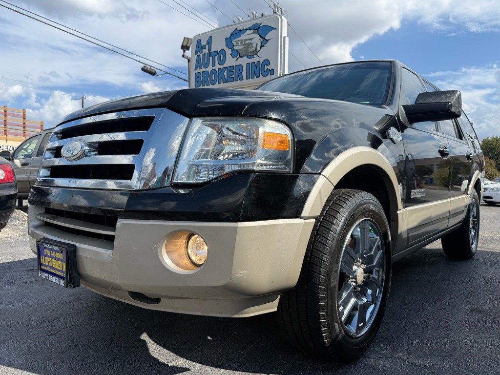 2008 Ford Expedition Image 1