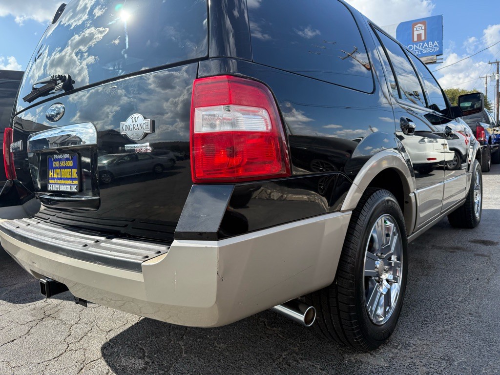 2008 Ford Expedition Image 4