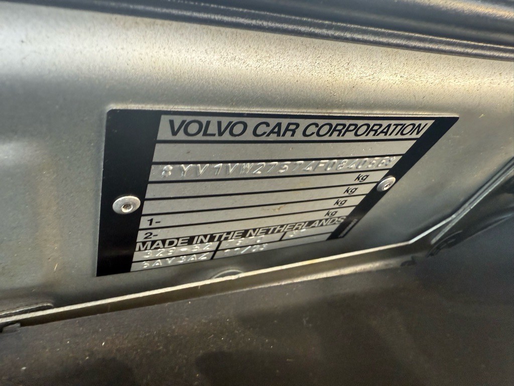 2004 Volvo V40 Image 43
