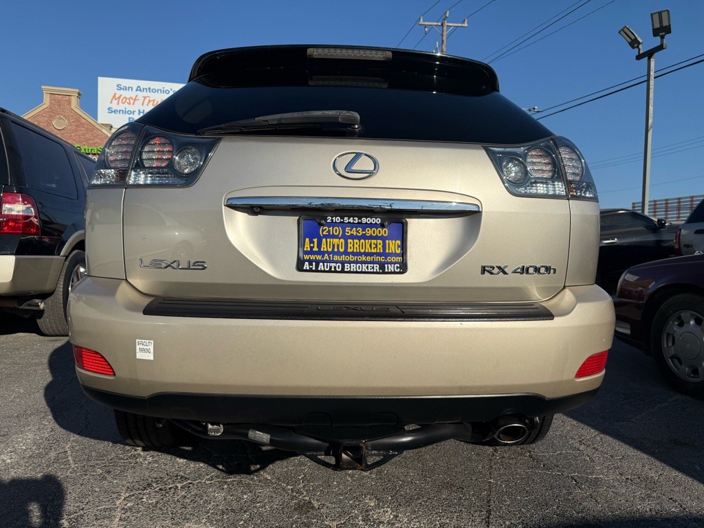 2006 Lexus RX Image 3