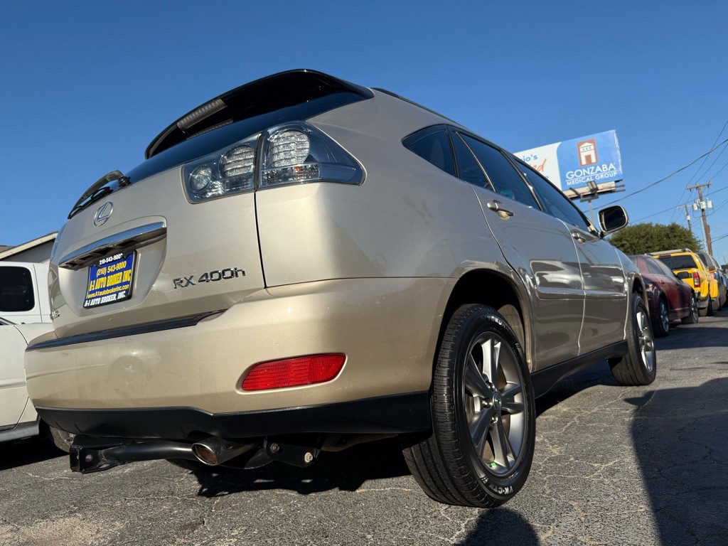 2006 Lexus RX Image 4