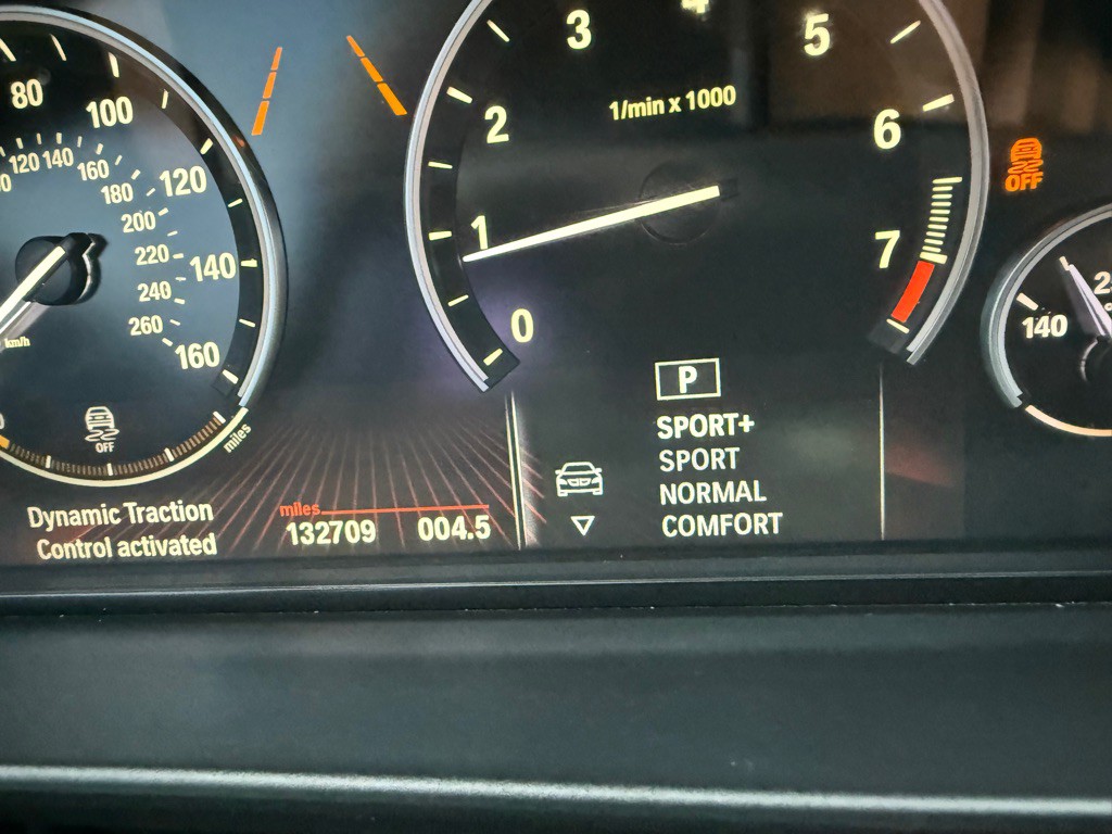 2011 BMW 5 Series Image 47