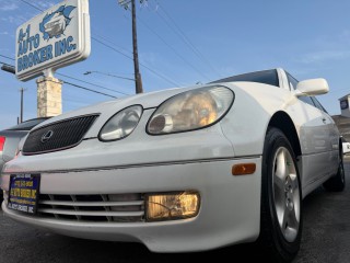 Image for 1999 Lexus GS 300 ID: 6923543