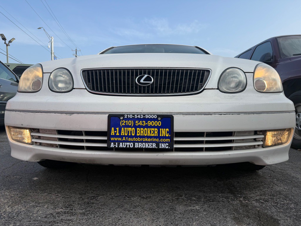 1999 Lexus GS Image 6